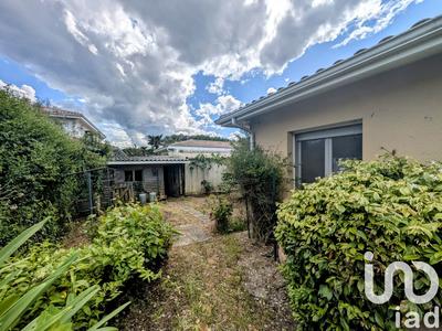 Maison - 84 m² - 4 pièces