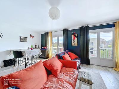 Appartement - 74 m² - 3 pièces