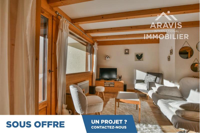 Appartement - 64 m² - 4 pièces