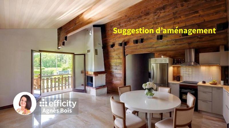 Maison - 59 m² - 4 pièces