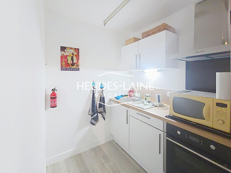 Appartement - 48 m² - 2 pièces