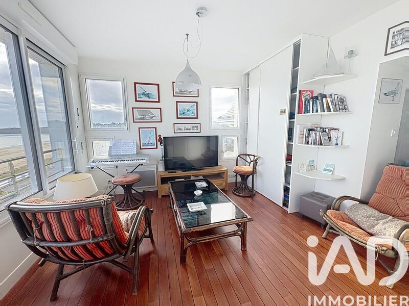 Appartement - 37 m² - 2 pièces