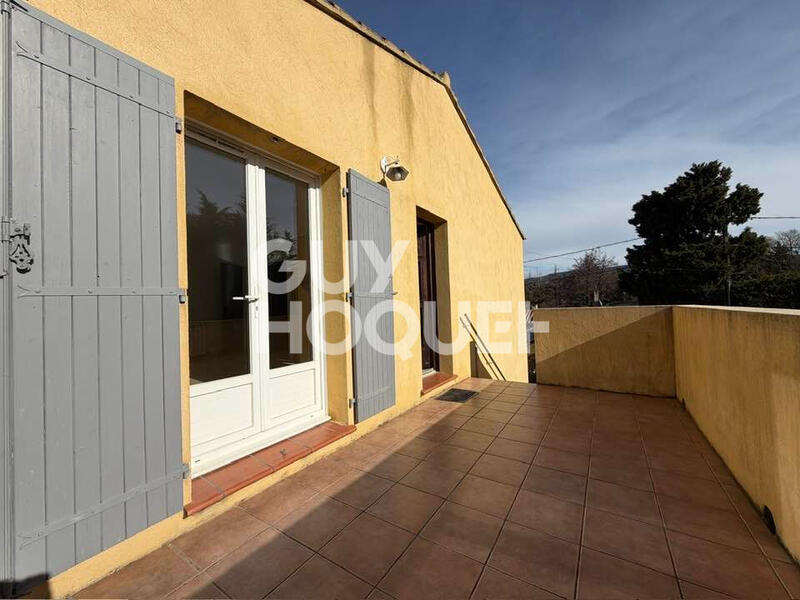 Appartement - 44 m² - 2 pièces