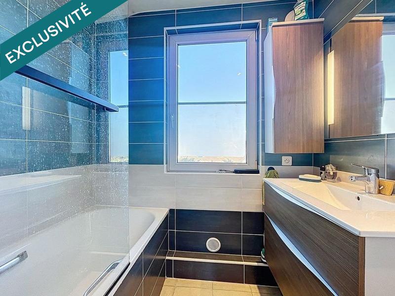 Appartement - 52 m² - 3 pièces