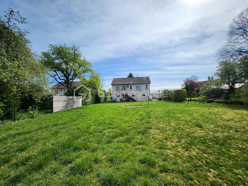 Maison de village - 81 m² - 4 pièces