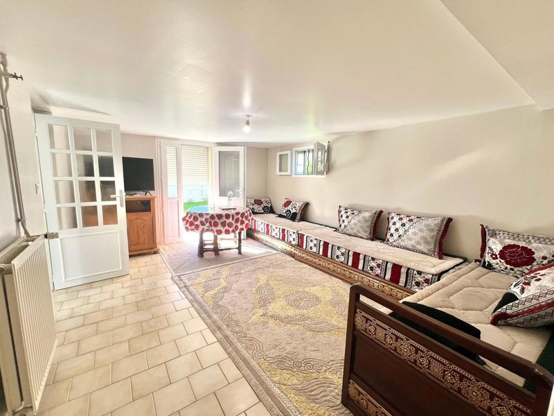 Maison - 133 m² - 7 pièces