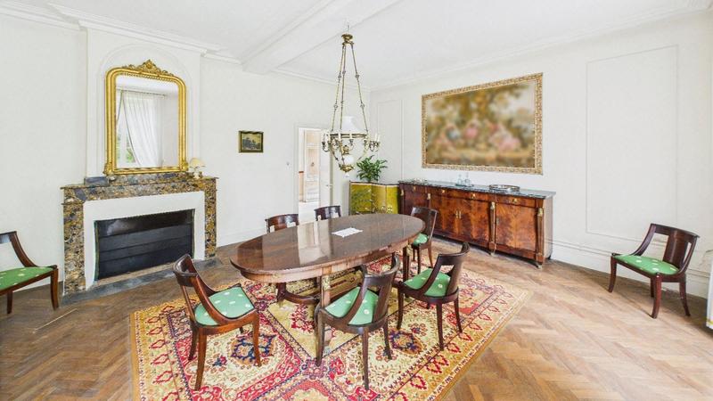 Maison de maîtres - 400 m² - 10 pièces