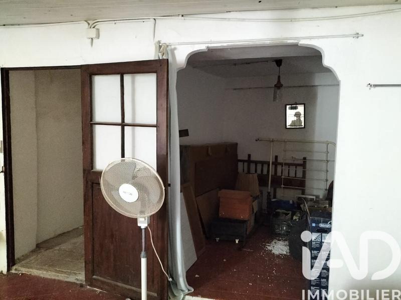 Maison de village - 90 m² - 5 pièces