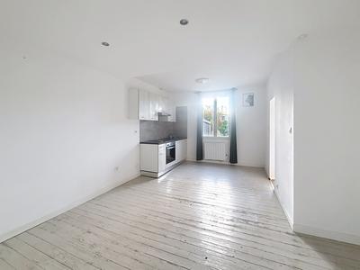 Maison ancienne - 52 m² - 3 pièces