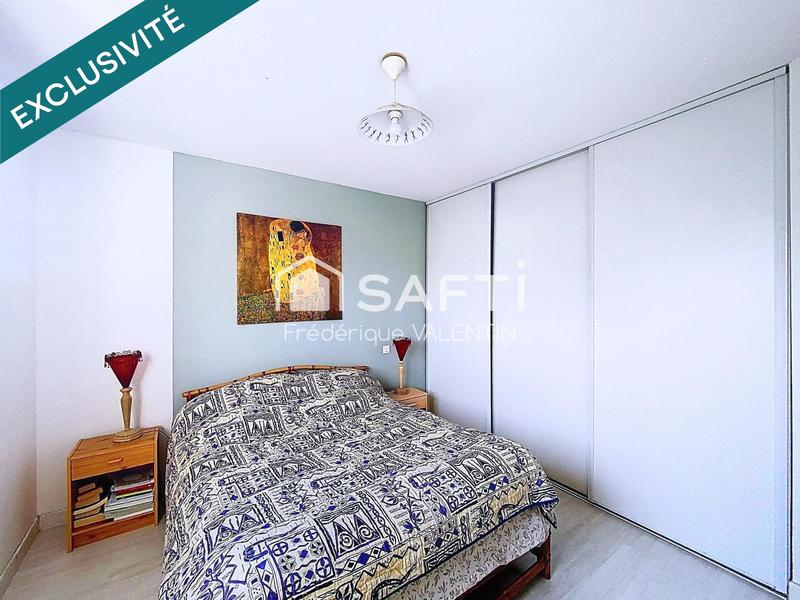 Maison - 107 m² - 4 pièces