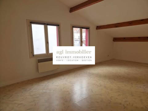 Maison - 72 m² - 2 pièces