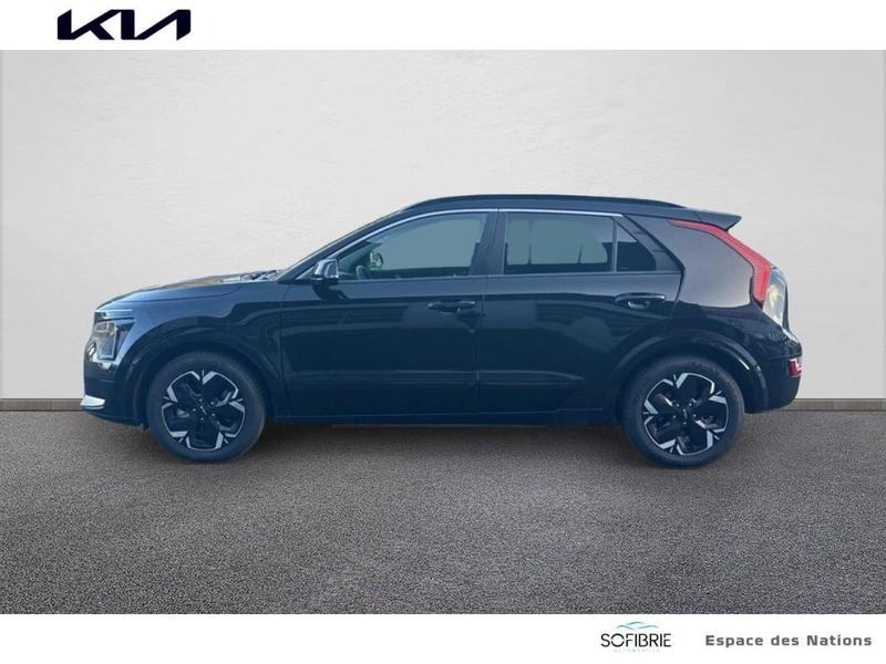 Kia Niro E 150kw (204ch) Ev Premium - Hk