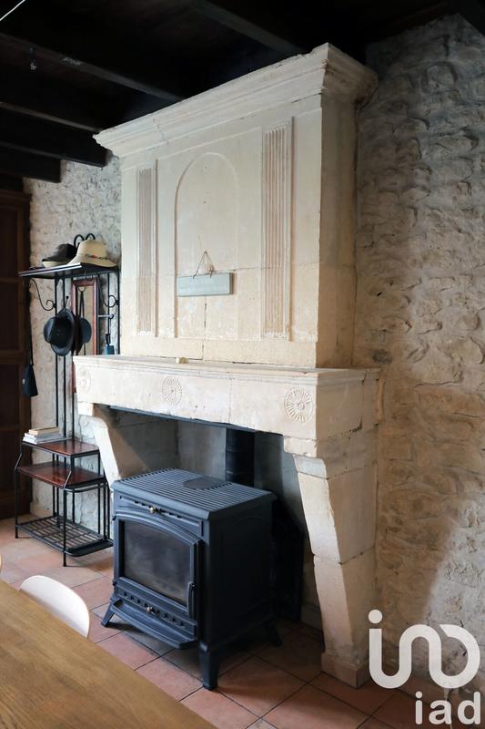 Maison - 213 m² - 5 pièces