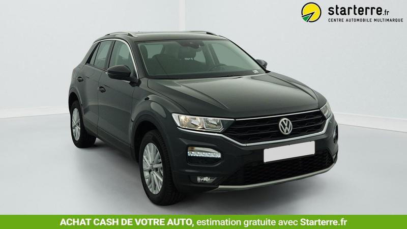 Volkswagen t-Roc 1.0 Tsi 115 Start/Stop Bvm6 Lounge Business