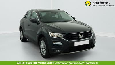 Volkswagen t-Roc 1.0 Tsi 115 Start/Stop Bvm6 Lounge Business