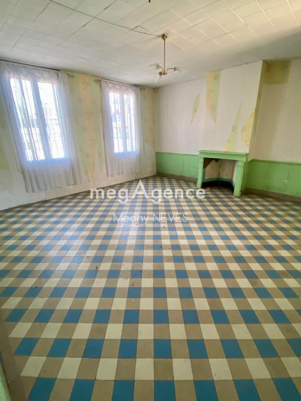 Maison - 97 m² - 4 pièces