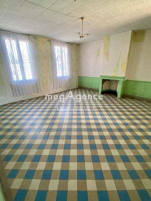 Maison - 97 m² - 4 pièces