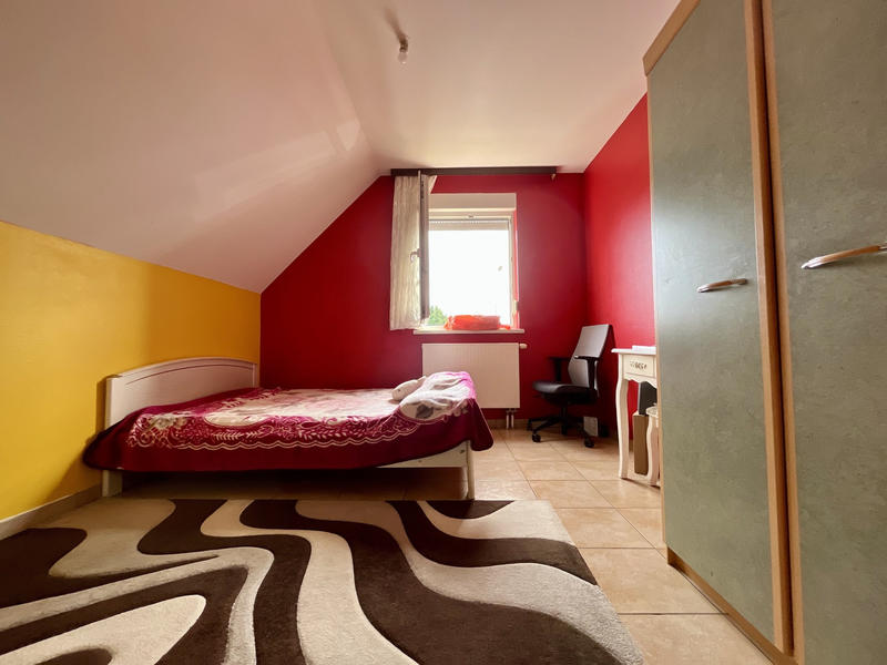 Maison - 150 m² - 6 pièces