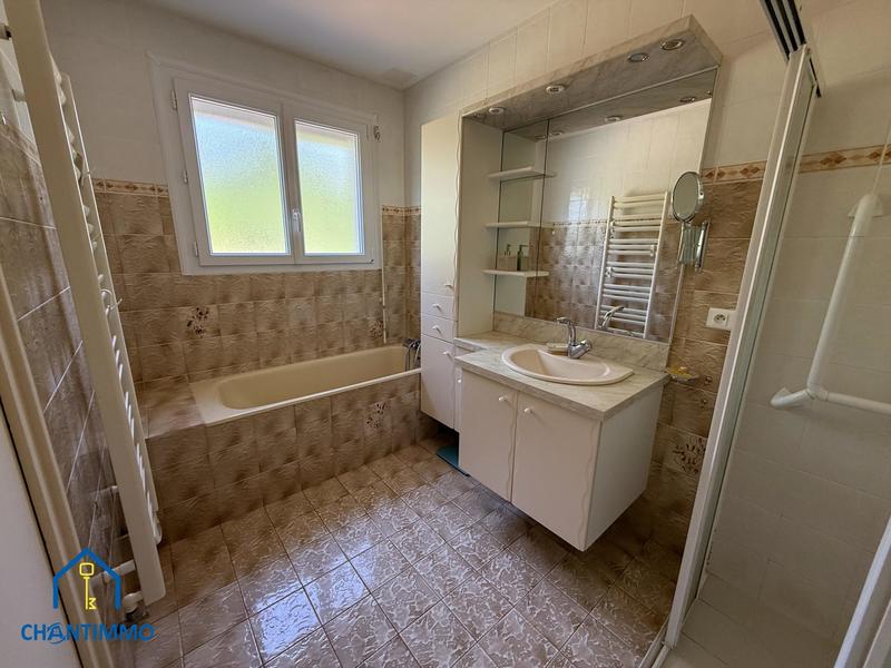 Maison - 103 m² - 5 pièces