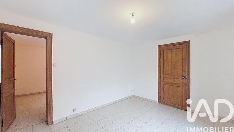 Maison de village - 84 m² - 4 pièces