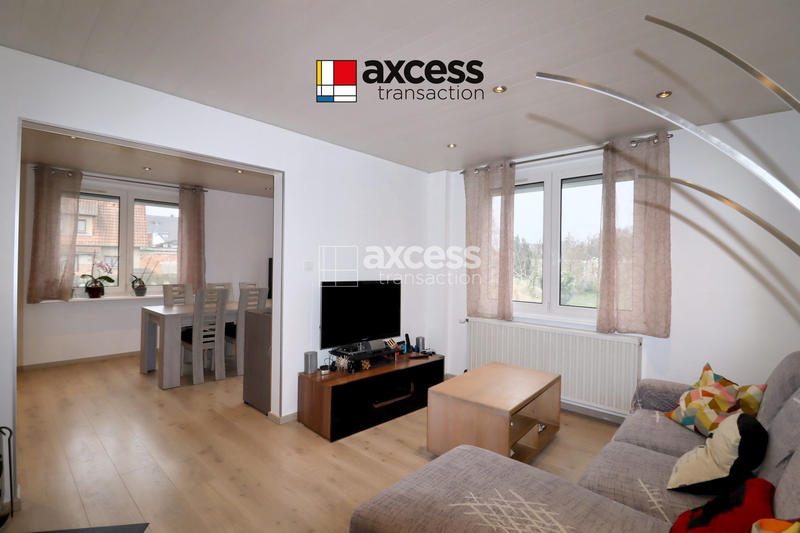 Maison ancienne - 95 m² - 5 pièces