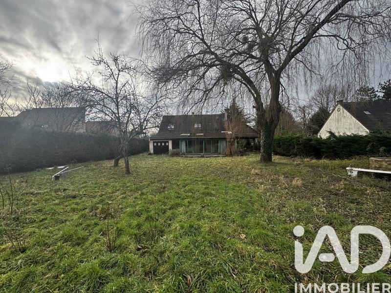 Maison - 141 m² - 7 pièces