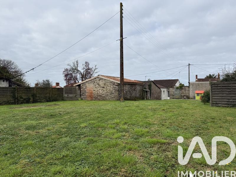 Maison - 101 m² - 4 pièces