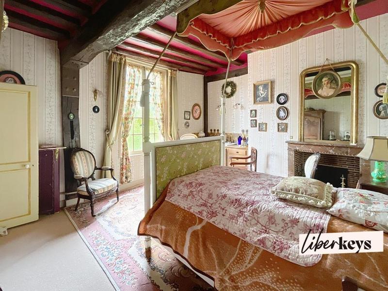 Maison bourgeoise - 264 m² - 9 pièces