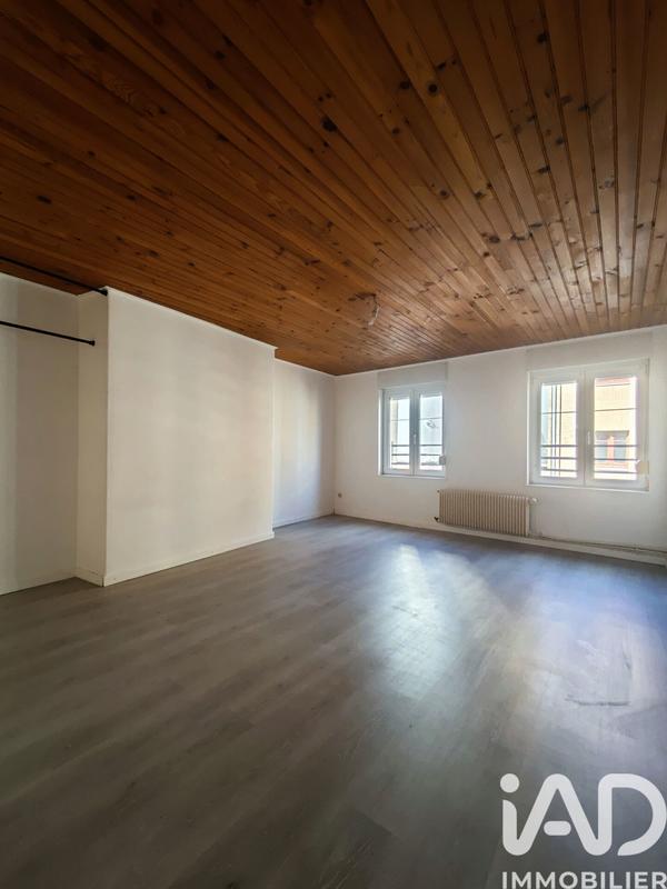 Maison - 132 m² - 7 pièces