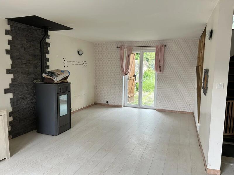 Maison - 130 m² - 6 pièces