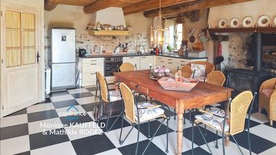 Maison - 193 m² - 4 pièces