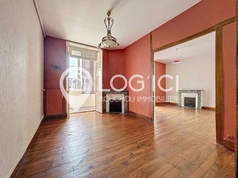 Appartement ancien - 179 m² - 7 pièces