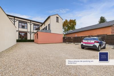 Bureau - 68 m² - 2 pièces