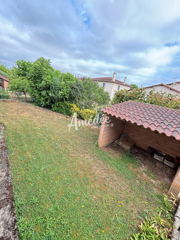 Maison traditionnelle - 106 m² - 4 pièces