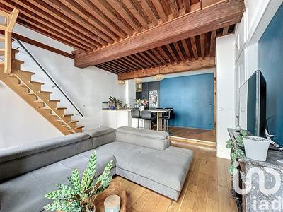 Appartement - 81 m² - 3 pièces