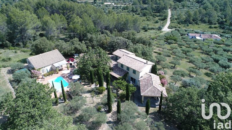 Bastide - 315 m² - 10 pièces