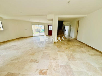 Maison contemporaine - 150 m² - 5 pièces