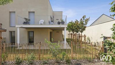 Appartement - 97 m² - 4 pièces