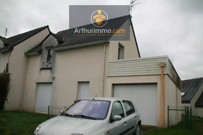 Maison - 63 m² - 3 pièces