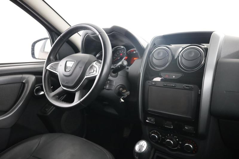 Dacia Duster 1.5 dCi Black Touch 4x2 110 ch