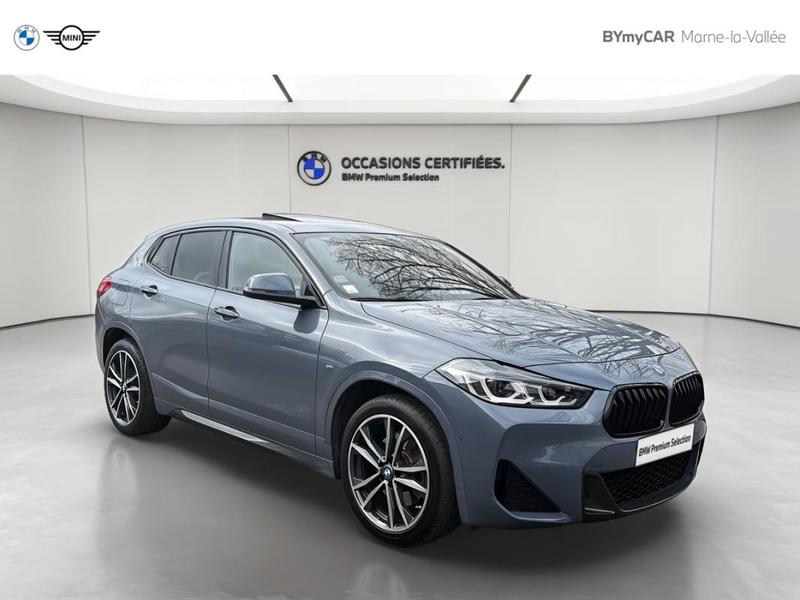 Bmw X2 F39 xDrive 25e 220 ch Bva6 m Sport