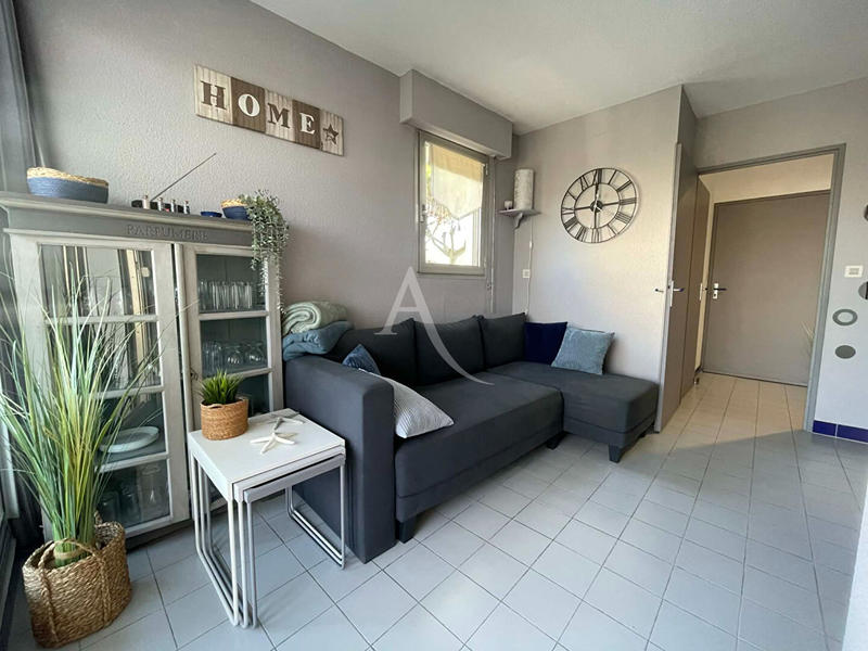 Appartement - 24 m² - 1 pièce
