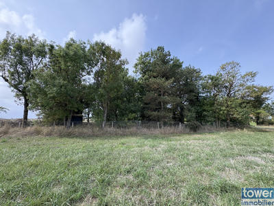 Terrain de loisirs - 1 476 m²