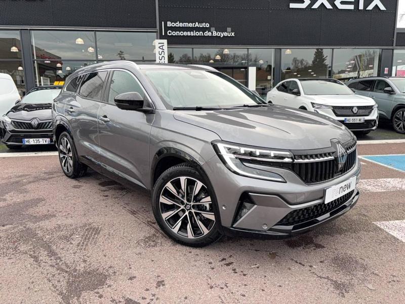 Renault Espace E-Tech full hybrid 200 Gsr2 Techno 5p