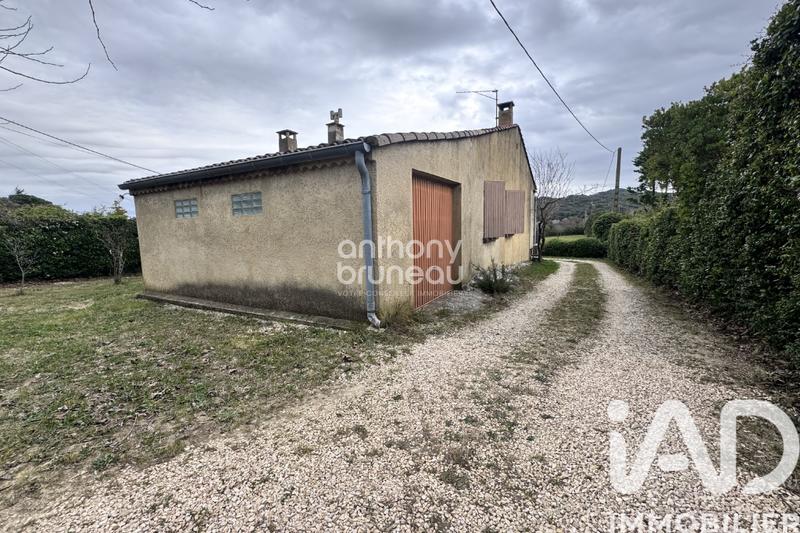 Maison de campagne - 81 m² - 3 pièces