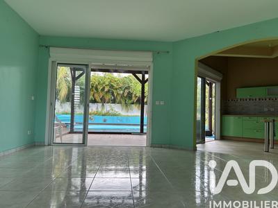 Maison - 135 m² - 6 pièces