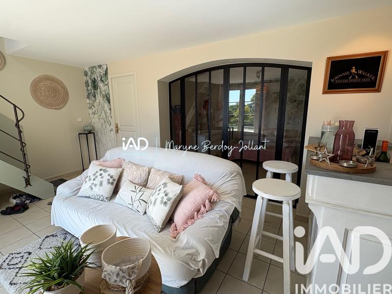 Maison - 143 m² - 4 pièces