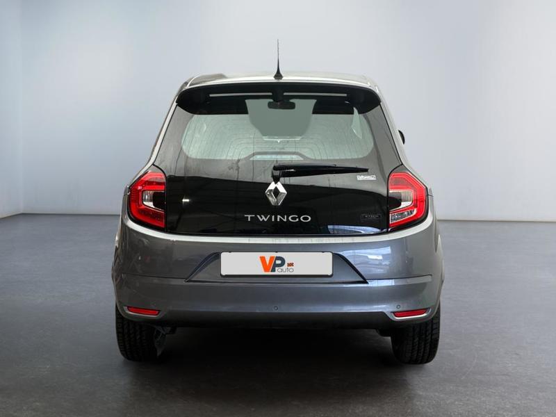 Renault Twingo E-Tech Electrique III Equilibre