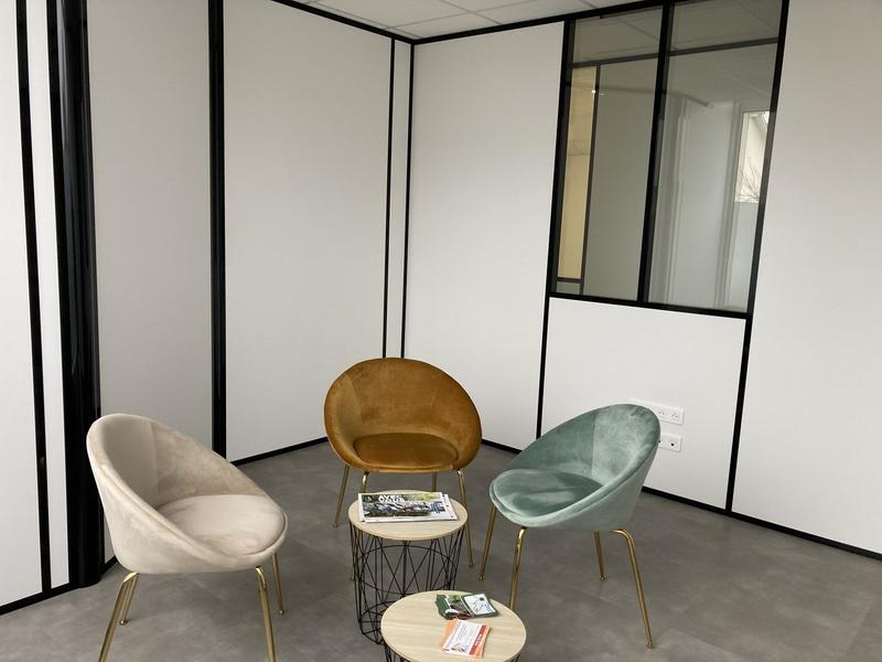 Bureau - 150 m²