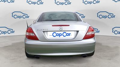 Mercedes Classe Slk 200k 1.8 200 Kompressor 163 Elegance